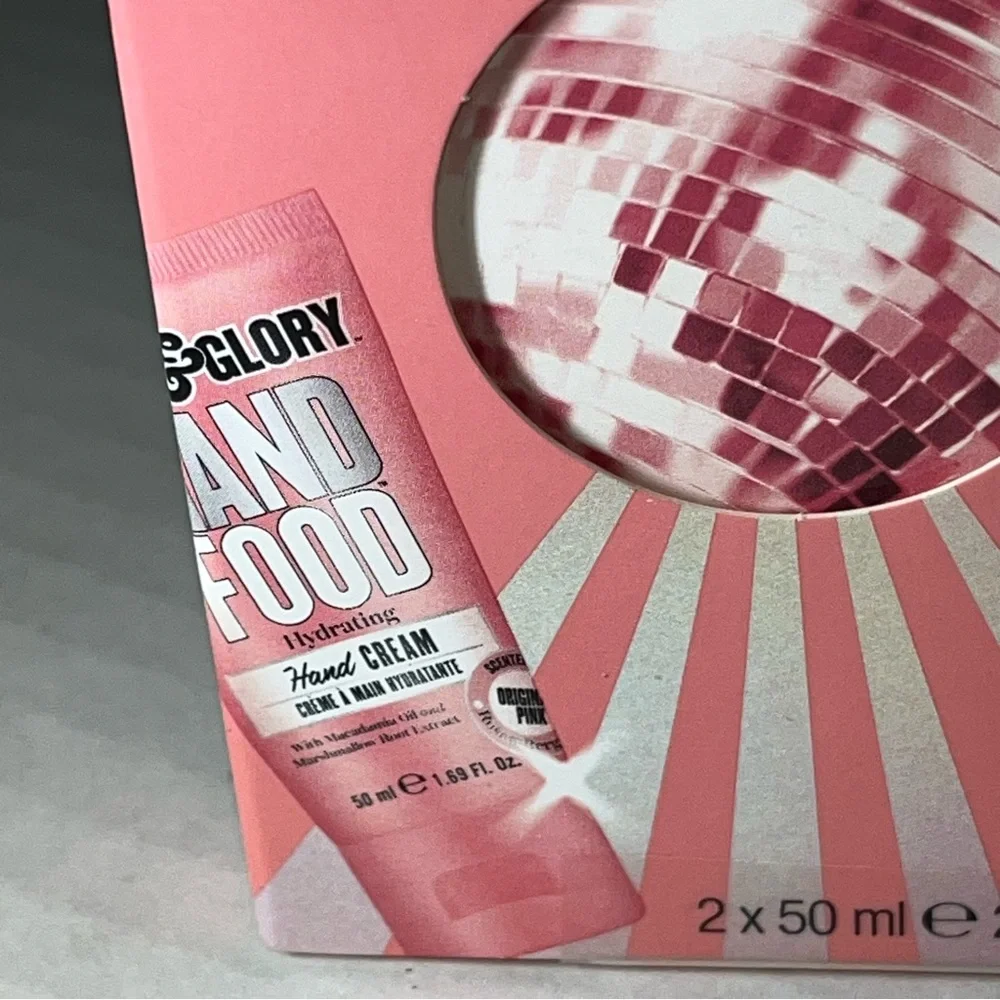 Soap & Glory soap glory